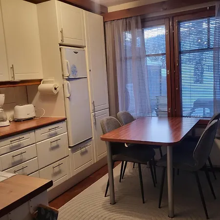 Tahkon Ytimessae Appartamento